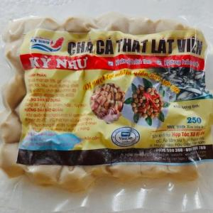 Chả Cá Thát Lát Viên Kỳ Như - Túi 500g